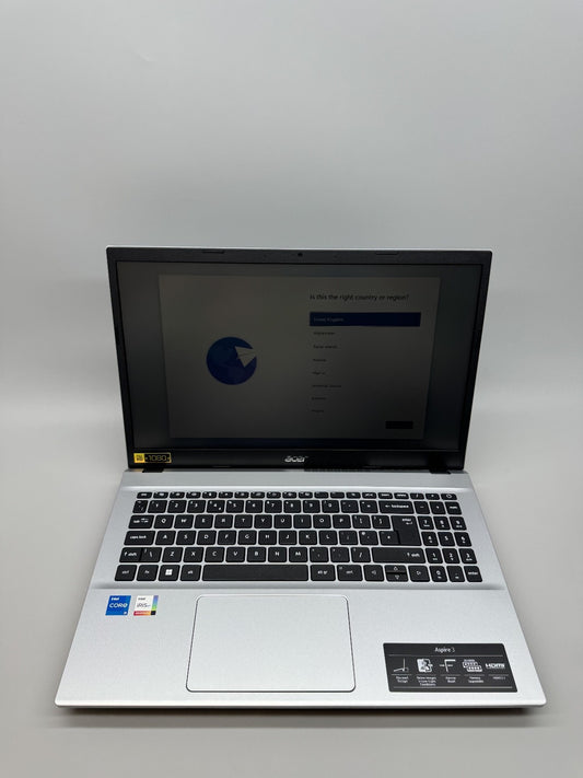 Acer Aspire 3 A315-59-575V Intel 5 16GB 512GB Silver NX.K6SEK.00A