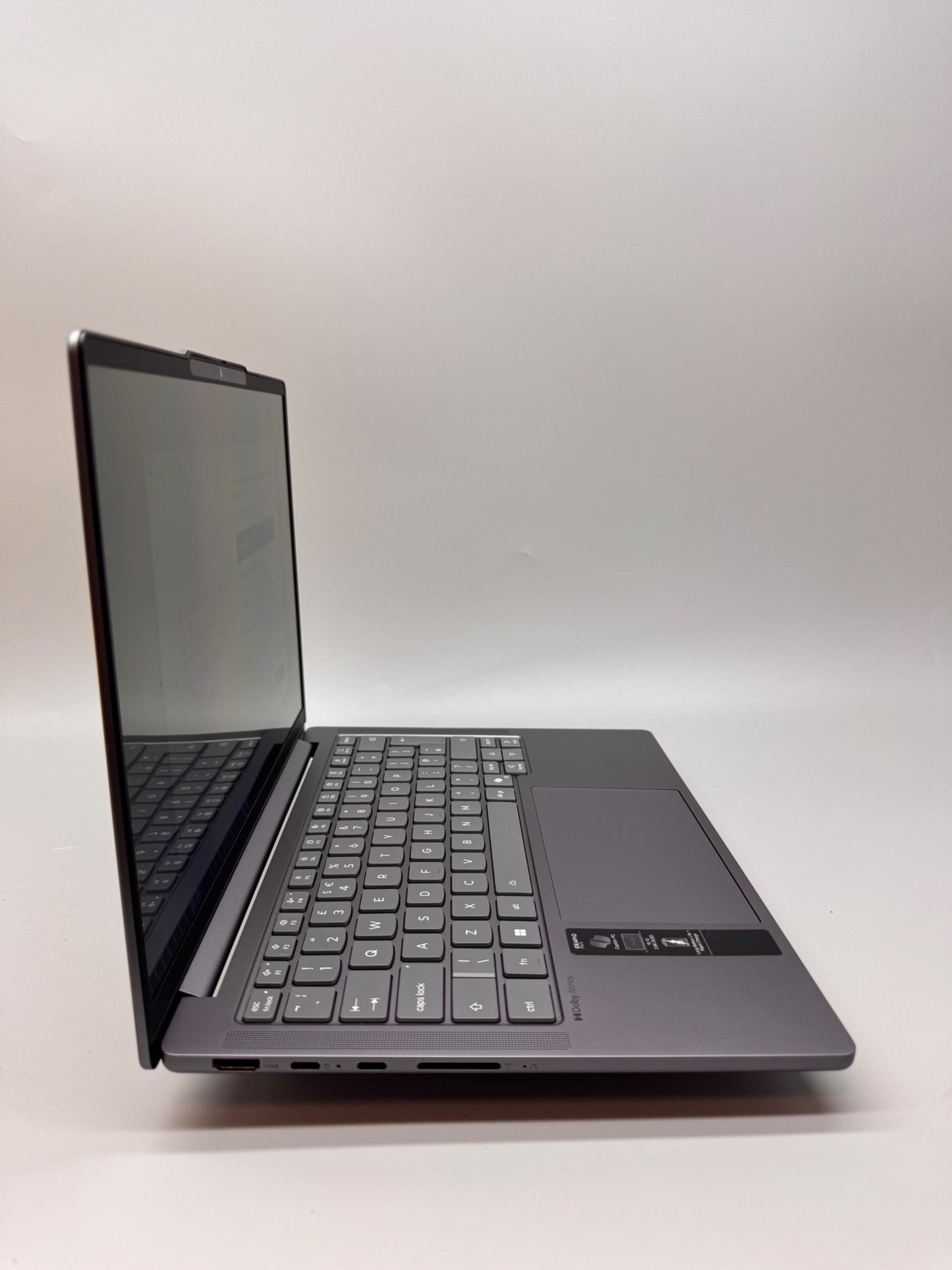 Lenovo IdeaPad Pro 5 14AKP10 Copilot+ PC 14in OLED Laptop Ryzen AI 7 24 GB RAM 1TB SSD 83JL0012UK