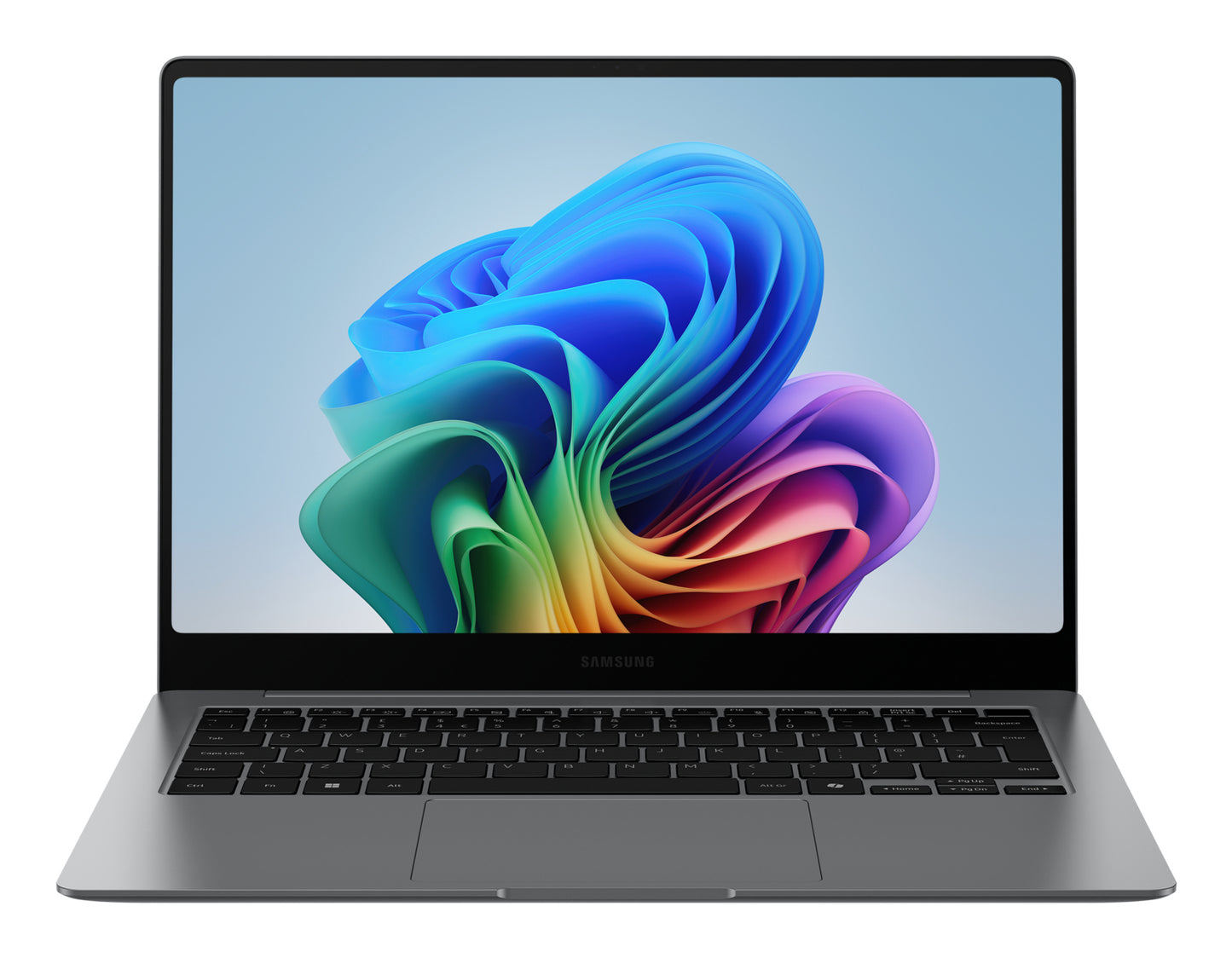 Samsung Galaxy Book5 Pro 14in Touchscreen Laptop Ultra 7 256V 16GB RAM 512GB SSD AMOLED Windows 11 Home Grey NP944XHA-KG2UK