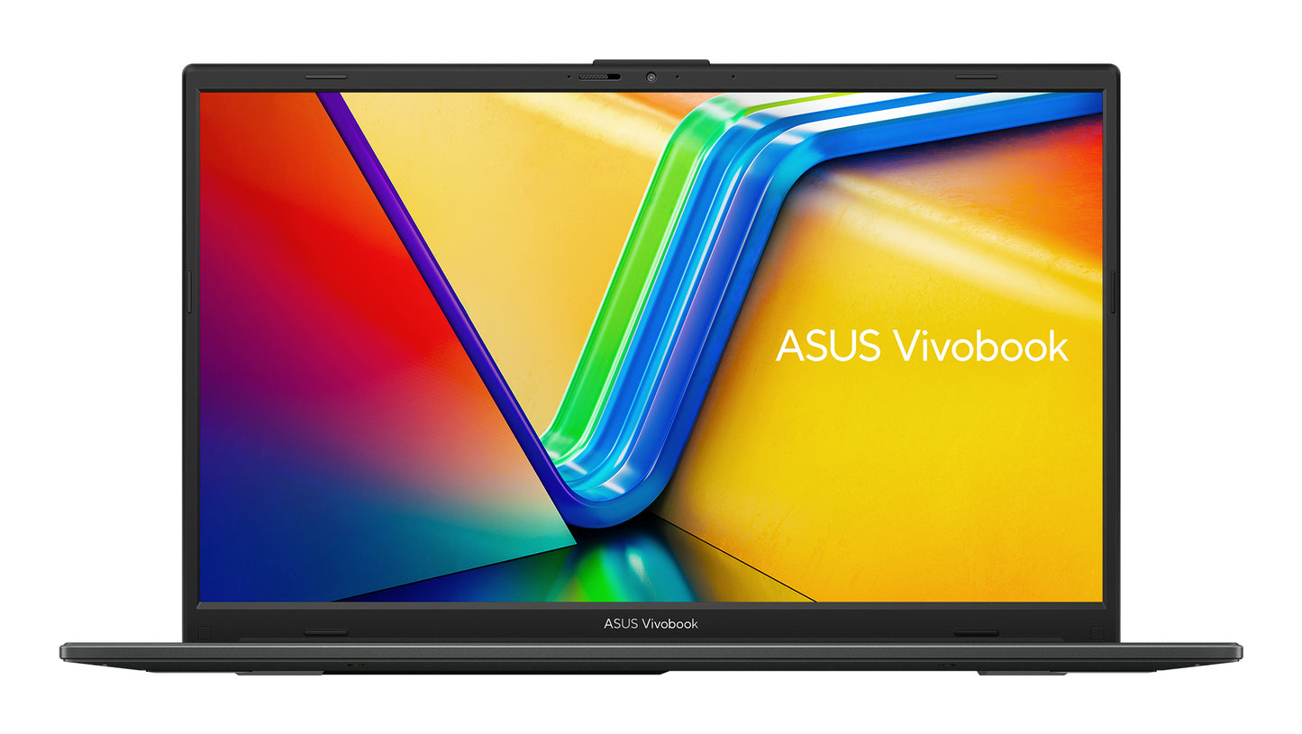 Asus VivoBook Go 15in IPS Laptop AMD Ryzen 5 7520U AMD Radeon 610M 16GB RAM 512GB SSD Windows 11 Home Black E1504FA-BQ2566W