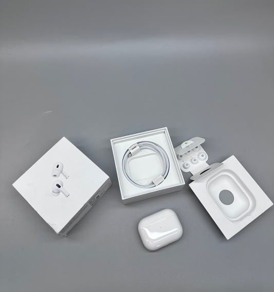 Apple AirPods Pro 2nd Gen 2024 Magsafe USB-C In-ear Headphones MTJV3ZM/A