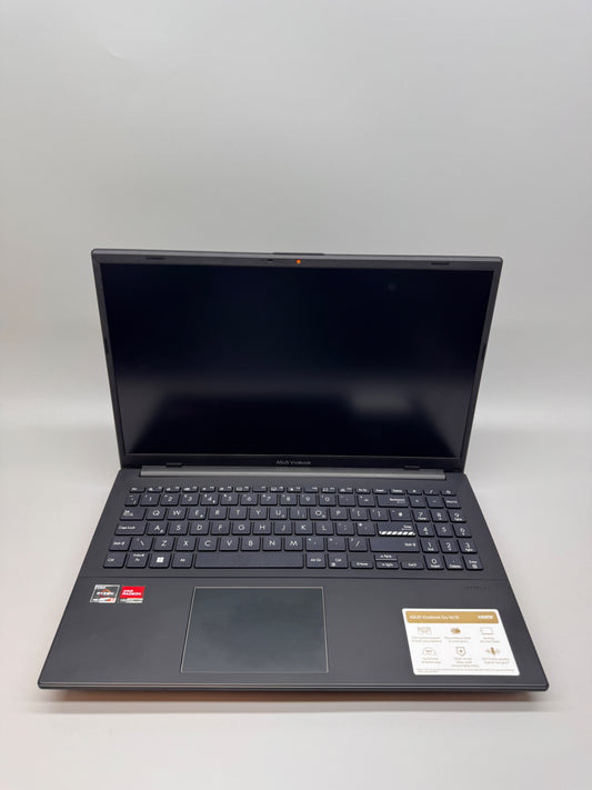 Asus VivoBook Go Laptop 15" Ryzen 5 16GB RAM 512GB SSD E1504FA-BQ2566W